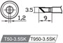 Жало Atten T50-3.5SK 205236