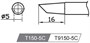 Жало Atten T150-5C 205256