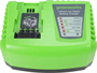 Зарядное устройство Greenworks G40UC5 205280