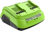Зарядное устройство Greenworks G40UC8 205286