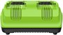 Зарядное устройство Greenworks G24X2C8 205289