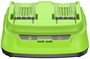 Зарядное устройство Greenworks G24X2C8 205289