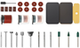 Набор насадок HOTO Rotary Tool Accessories Kit 205309