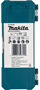 Набор свёрл Makita D-75758 205314