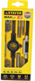 Набор метчиков и плашек STAYER 28012-H12_Z01 205382