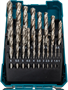 Набор свёрл Makita D-78352 205402