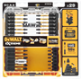 Набор бит и насадок DeWALT DT70734T-QZ 205404