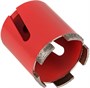 Коронка EKF dch-72-m16 205406