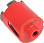 Коронка EKF dch-72-m16 205406