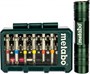 Набор бит и свёрл Metabo 626707000 205410
