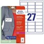 Этикетки Avery Zweckform L4784-20 225578