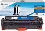 Картридж G&G GG-CE411A Cyan 225664