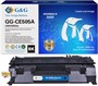 Картридж G&G GG-CE505A UNIVERSAL Black 225668