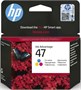 Картридж HP 6ZD61AE (№47) Color 225701