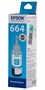 Чернила Epson C13T664298 Cyan 225771