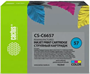 Картридж Cactus CS-C6657 Color 225777