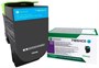 Картридж Lexmark 71B5HC0/71B0H20 Cyan 226064