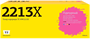 Картридж T2 TC-HW2213X Magenta 226227