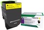 Картридж Lexmark 71B5HY0/71B0H40 Yellow 226273