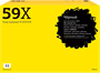 Картридж T2 TC-HCF259X Black 226283
