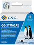 Картридж G&G GG-3YM62AE Black 226556