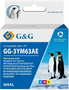 Картридж G&G GG-3YM63AE Color 226557