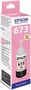 Чернила Epson C13T67364A Light Magenta 226584