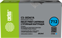 Картридж Cactus CS-3ED67A Cyan 226606