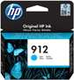 Картридж HP 3YL77AE (№912) Cyan 226681
