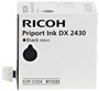 Чернила Ricoh DX 2430 Black 226858