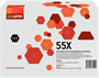 Картридж EasyPrint LH-55X Black 226933