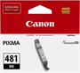 Картридж Canon CLI-481 Black 226957