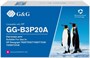 Картридж G&G GG-B3P20A Magenta 226981