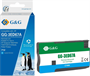 Картридж G&G GG-3ED67A Cyan 227004