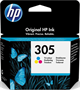 Картридж HP 3YM60AE (№305) Color 227044