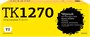 Картридж T2 TC-K1270 Black 227127