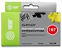 Картридж Cactus CS-PFI107Y Yellow 227165