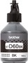 Чернила Brother BT-D60BK Black 227195