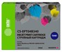 Картридж Cactus CS-EPT04B340 Magenta 227207