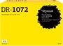 Фотобарабан T2 DC-AV-DR-1072 Black 227252