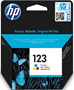 Картридж HP F6V16AE (№123) Color 227302