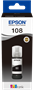 Чернила Epson C13T09C14A Black 227324