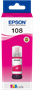 Чернила Epson C13T09C34A Magenta 227326