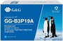 Картридж G&G GG-B3P19A Cyan 227367