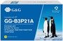 Картридж G&G GG-B3P21A Yellow 227368