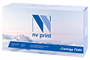 Картридж NV Print 724H Black 227375
