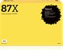 Картридж T2 TC-H87X Black 227544