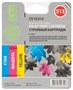 Картридж Cactus CS-CL513 Color 227550