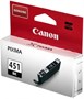 Картридж Canon CLI-451 Black 227635