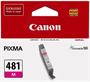 Картридж Canon CLI-481 Magenta 227662